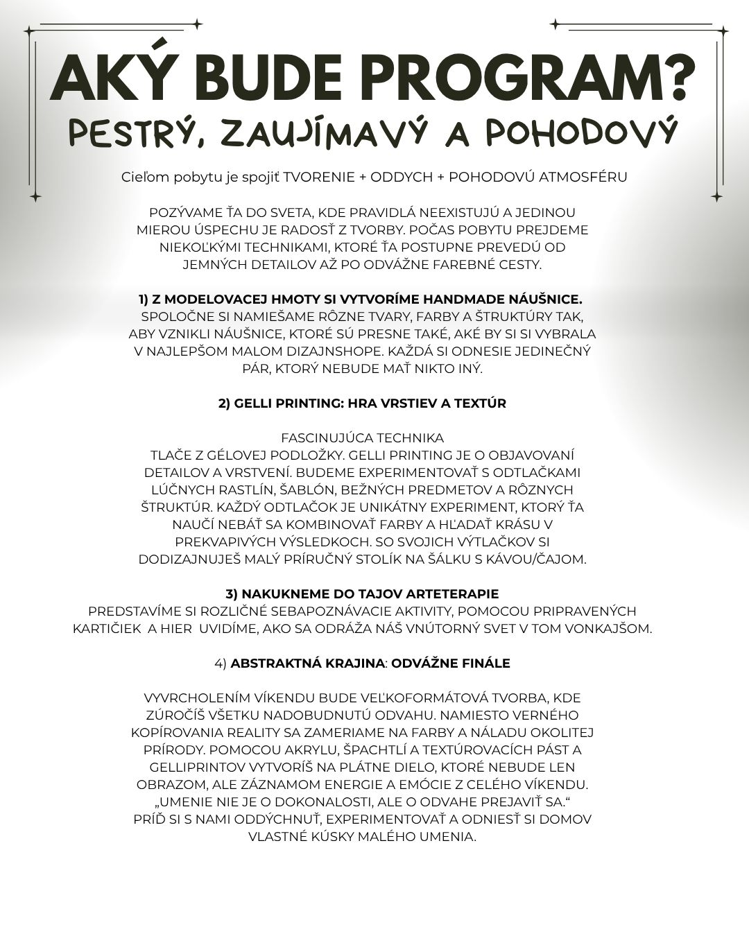 tvorivý pobyt (2)